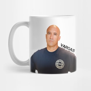 CHICAGO FIRE - JOSE VARGAS - MO GALLINI Mug